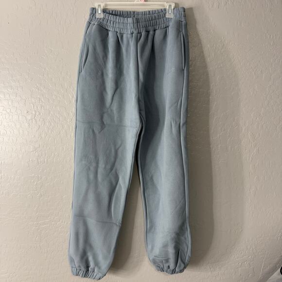 Comfrt Signature Sweatpants, Sky, M KJHU03 - Picture 1 of 5